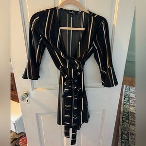 Lulus Wrap Dress